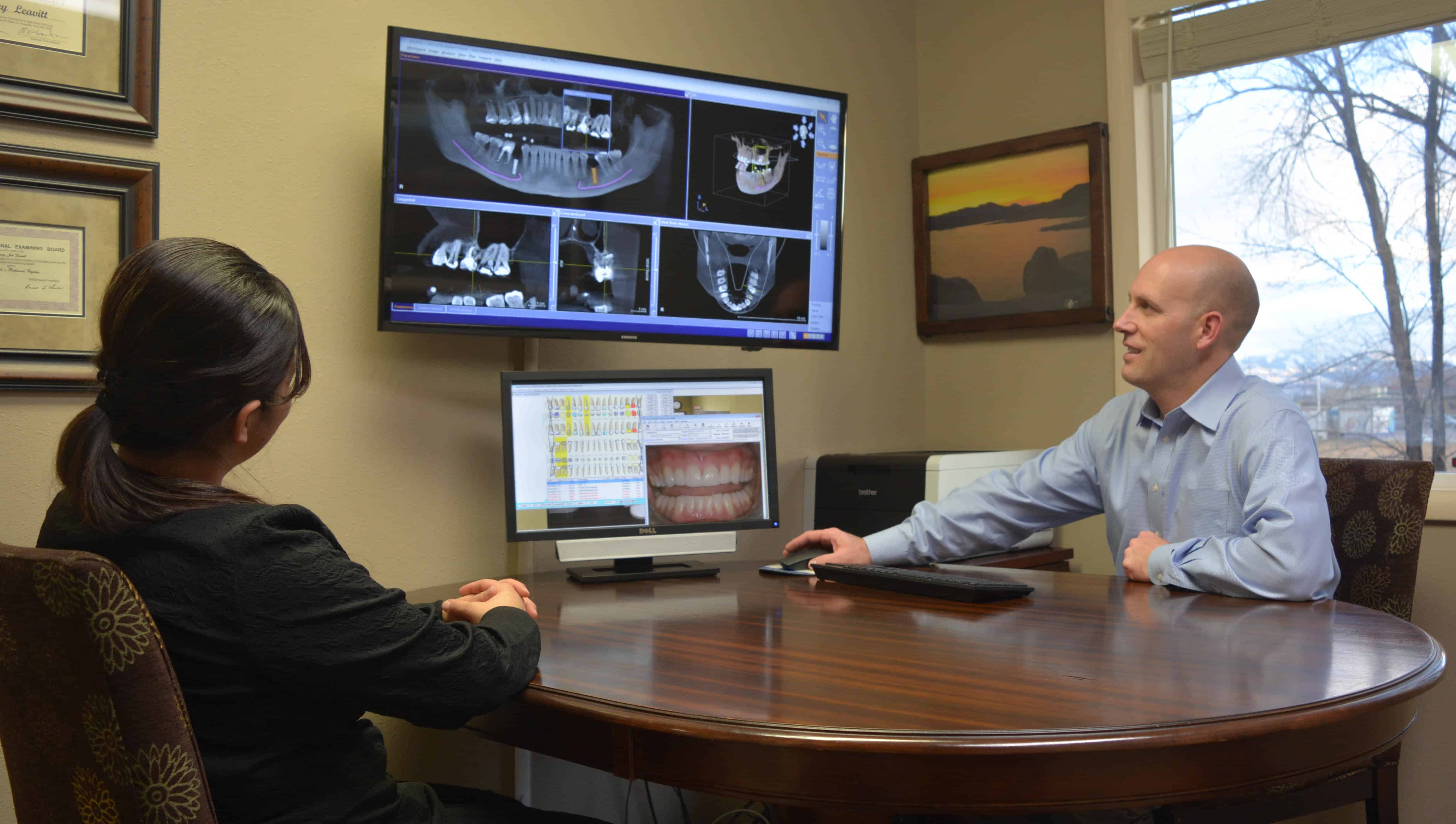 Dentist Pocatello Idaho Leavitt Family and Cosmetic Dentistry