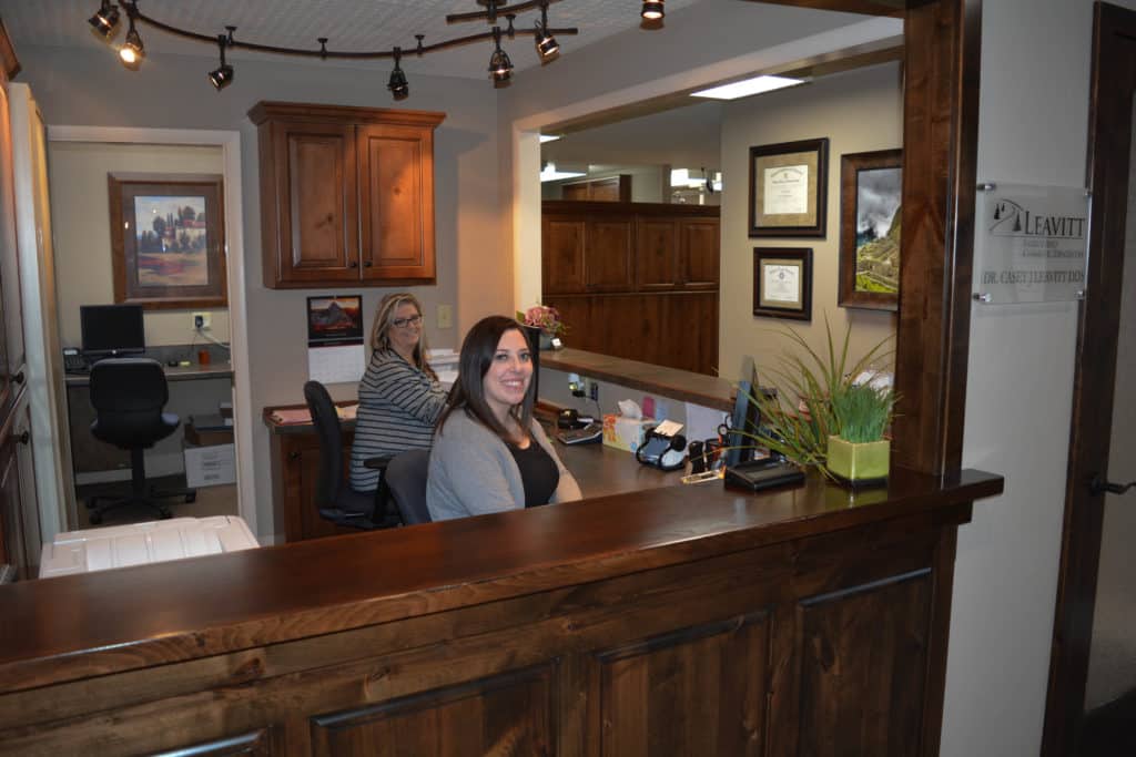 Dentist Pocatello Idaho Leavitt Family and Cosmetic Dentistry