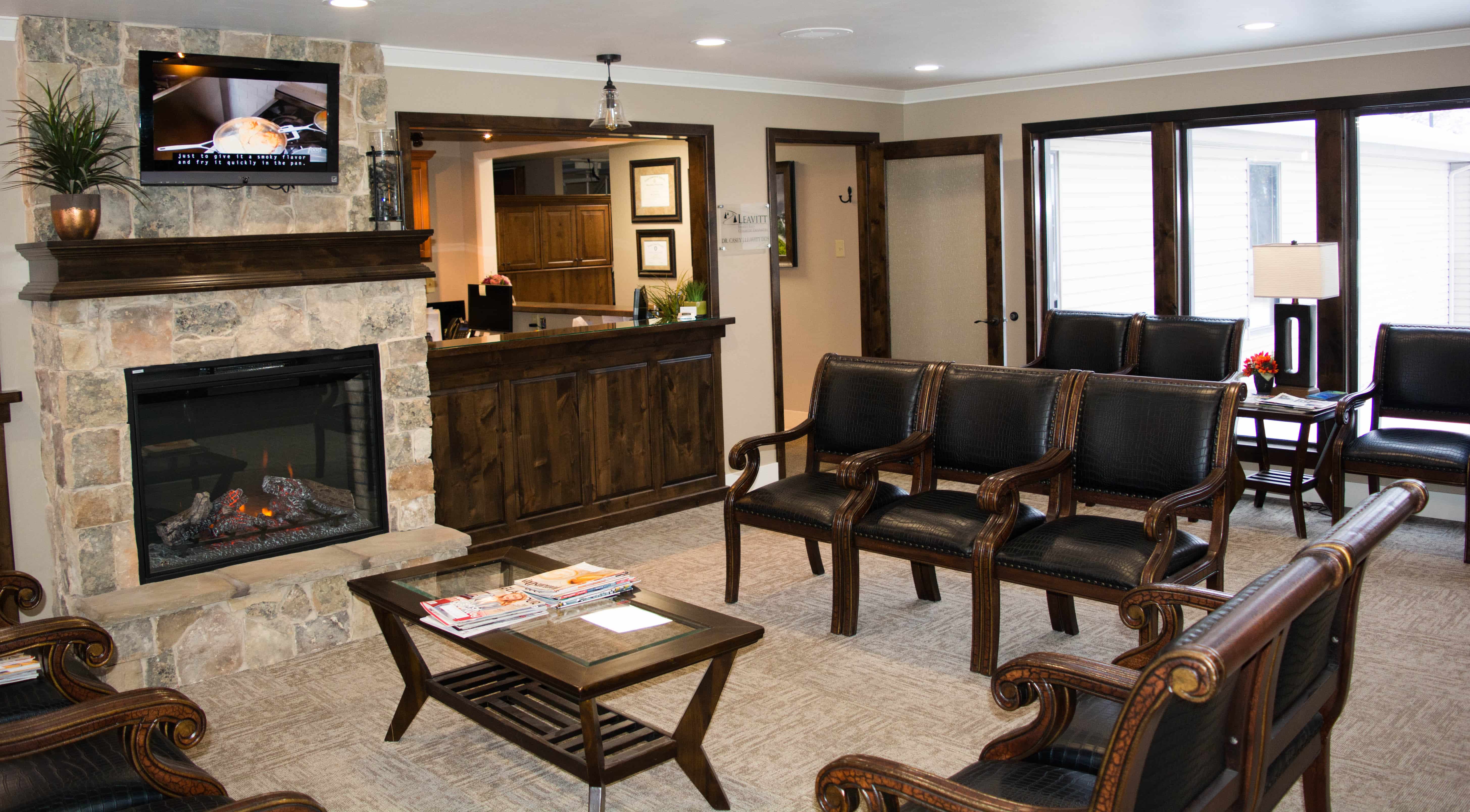 Leavitt Family Dentistry