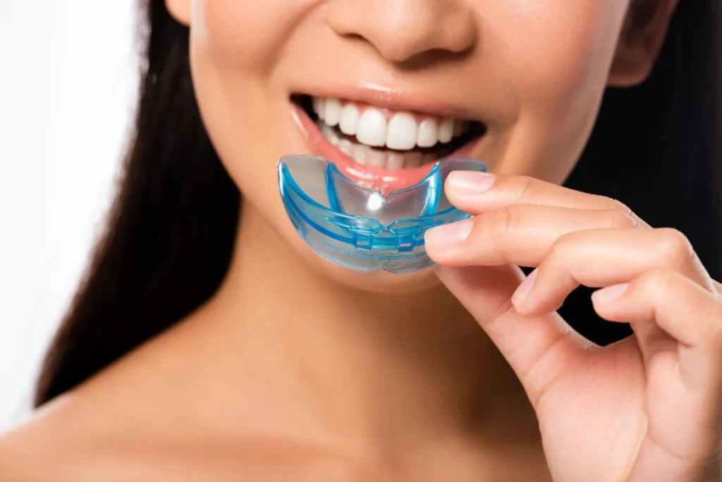 Protect Your Smile: Custom Night Guards For Tmd And Bruxism Protect Your Smile: Custom Night Guards for TMD and Bruxism