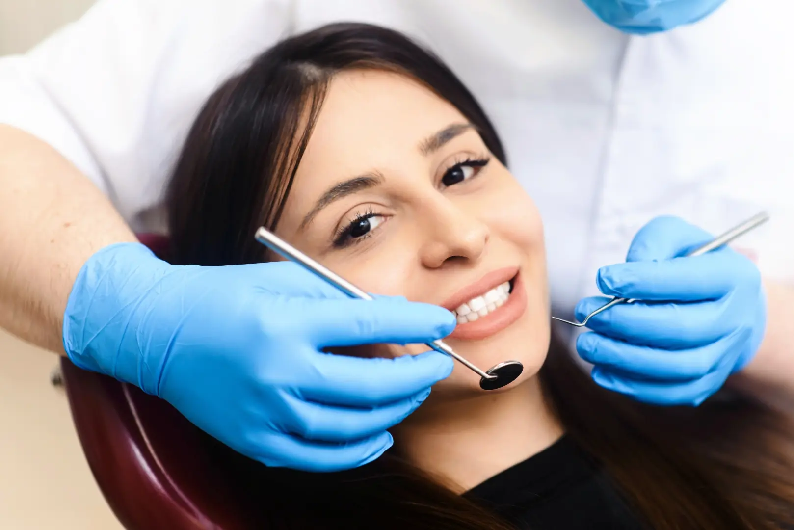 The New Patient Experience: What To Expect At Leavitt Dentistry The New Patient Experience: What to Expect at Leavitt Dentistry